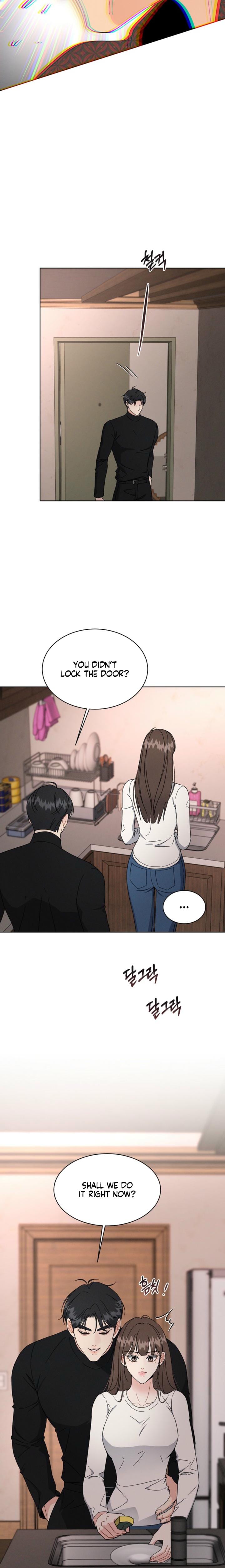 A Cheap Romance Uncensored, chapter 8, page 15 of 21