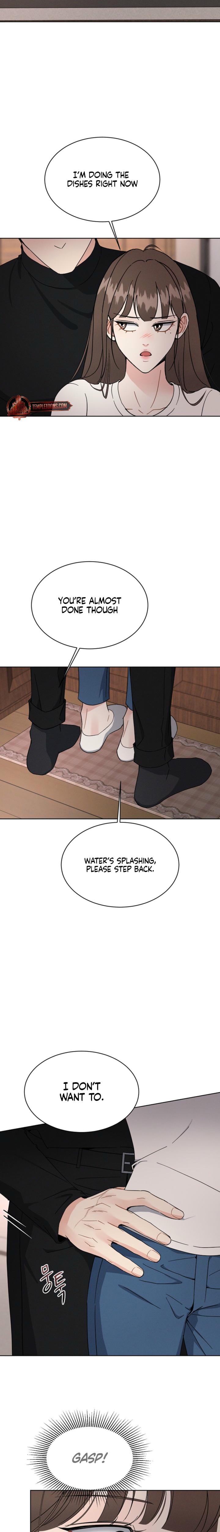 A Cheap Romance Uncensored, chapter 8, page 16 of 21
