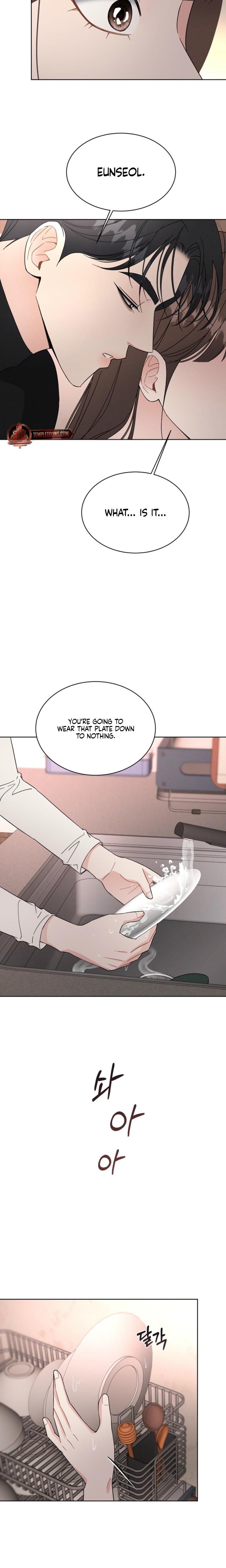 A Cheap Romance Uncensored, chapter 8, page 17 of 21
