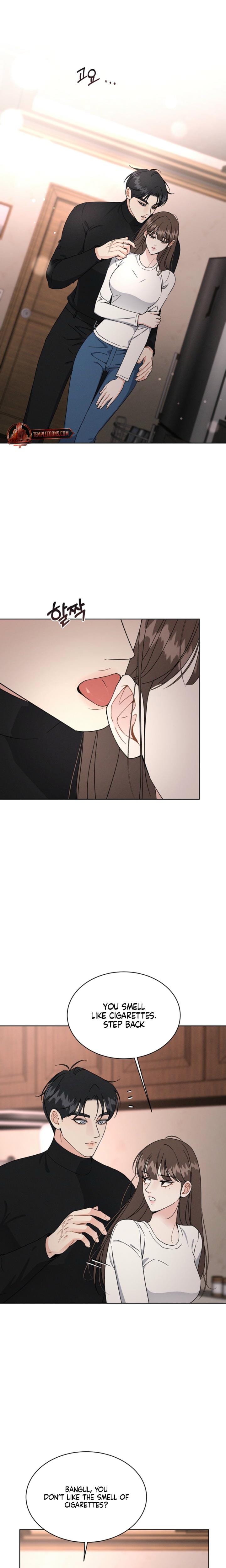 A Cheap Romance Uncensored, chapter 8, page 18 of 21