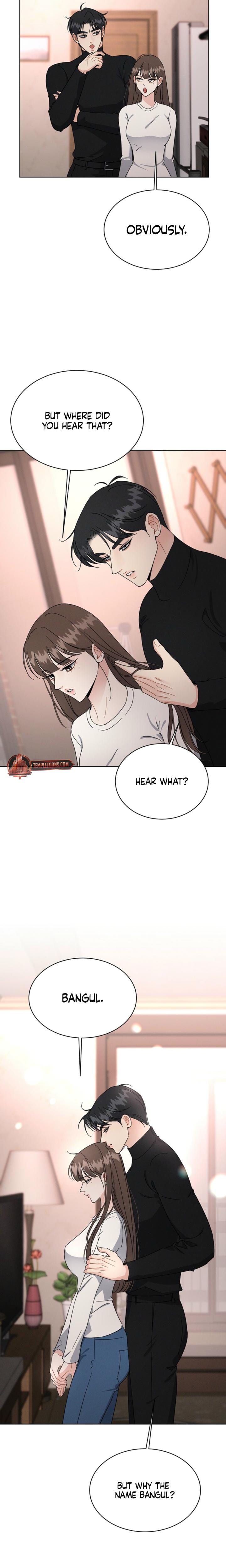 A Cheap Romance Uncensored, chapter 8, page 19 of 21