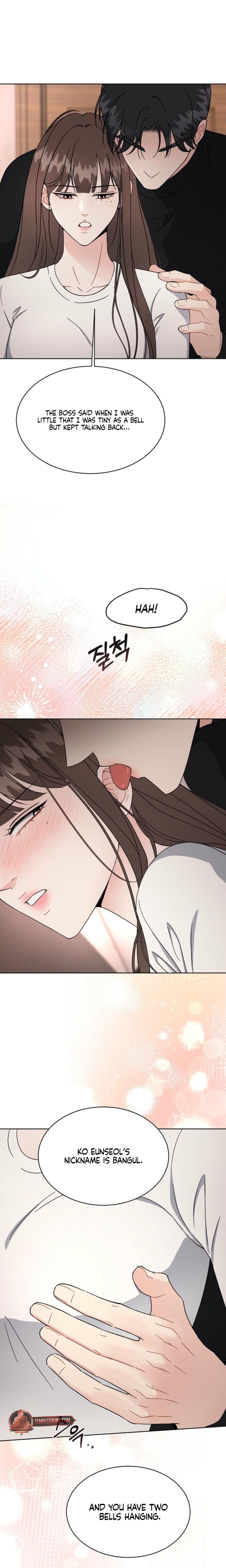 A Cheap Romance Uncensored, chapter 8, page 20 of 21