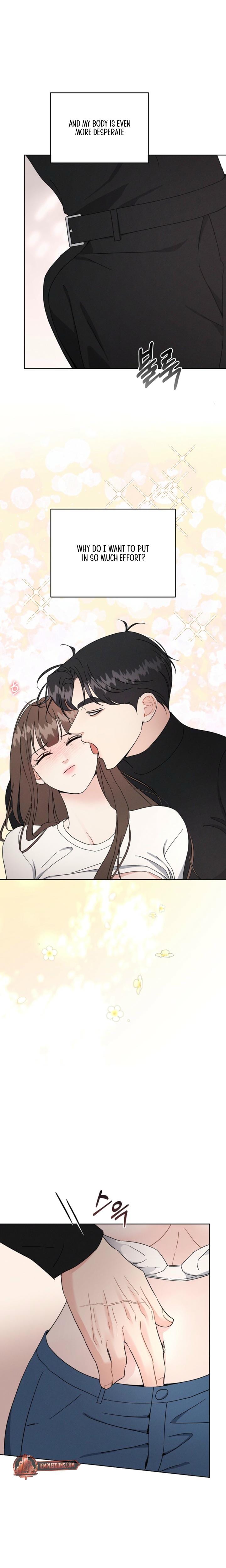 A Cheap Romance Uncensored, chapter 9, page 6 of 21