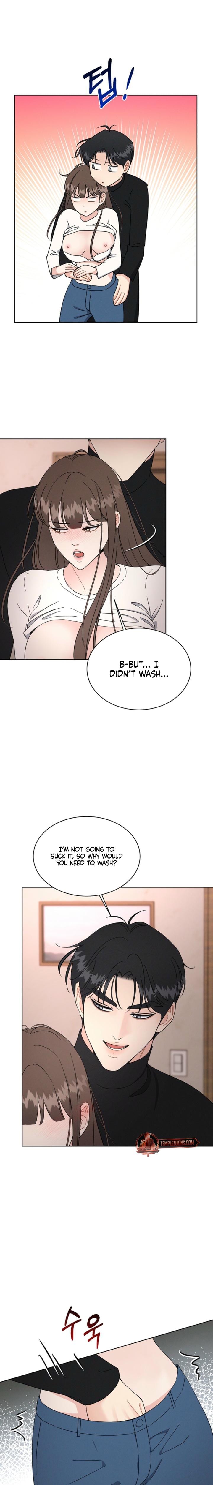 A Cheap Romance Uncensored, chapter 9, page 7 of 21