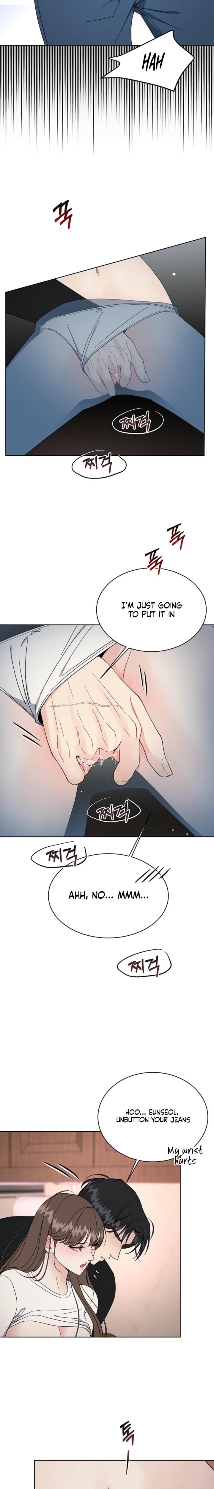 A Cheap Romance Uncensored, chapter 9, page 8 of 21