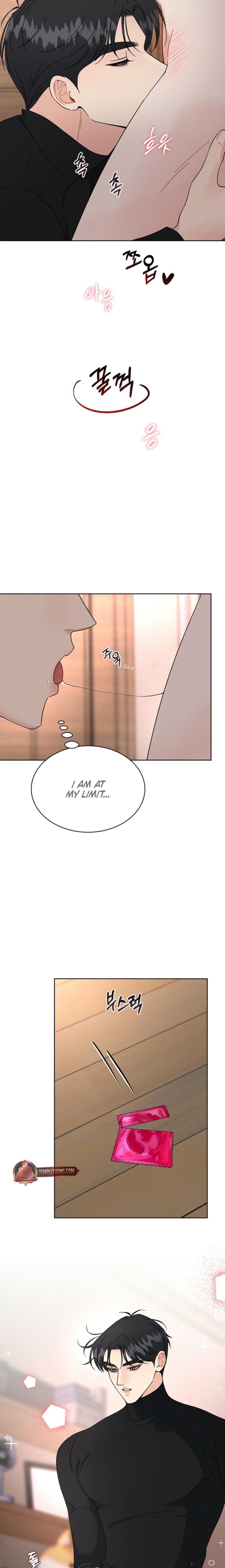 A Cheap Romance Uncensored, chapter 9, page 13 of 21