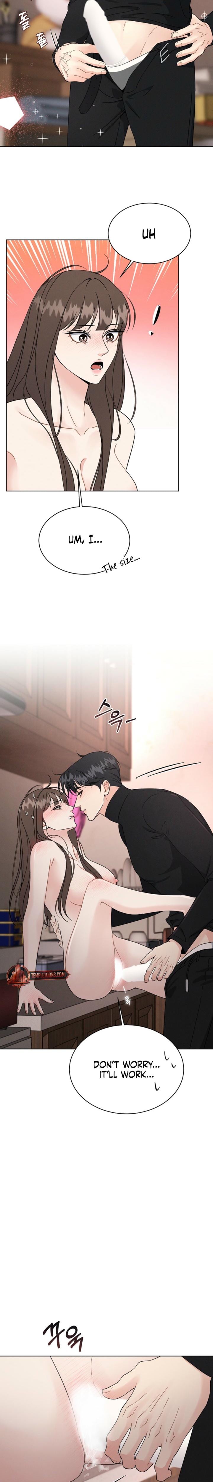 A Cheap Romance Uncensored, chapter 9, page 14 of 21