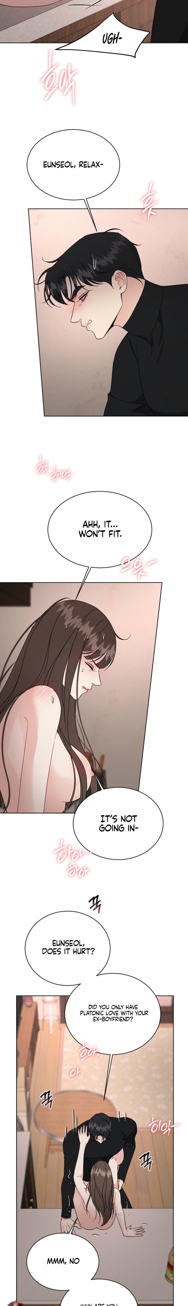 A Cheap Romance Uncensored, chapter 9, page 15 of 21