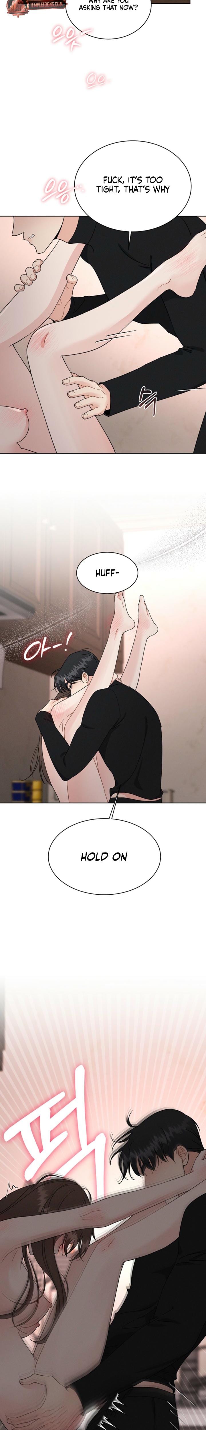 A Cheap Romance Uncensored, chapter 9, page 16 of 21