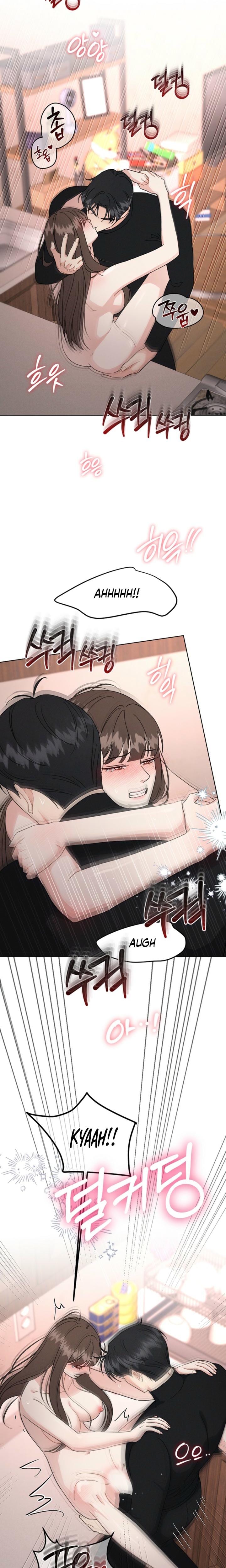 A Cheap Romance Uncensored, chapter 10, page 6 of 20
