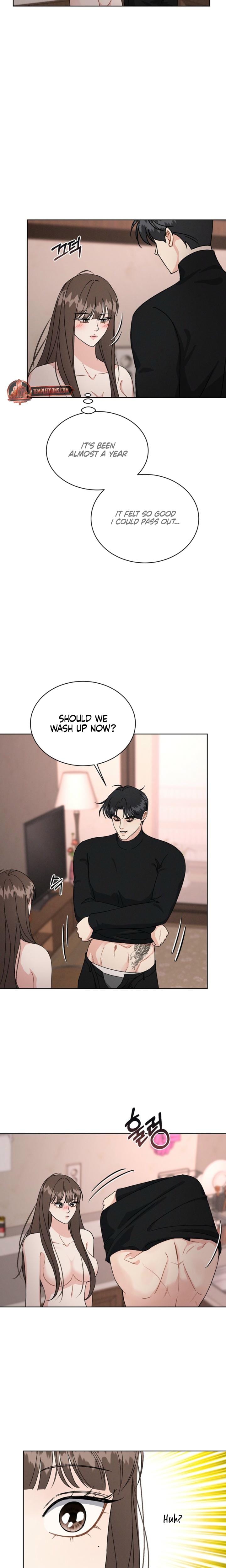 A Cheap Romance Uncensored, chapter 10, page 9 of 20