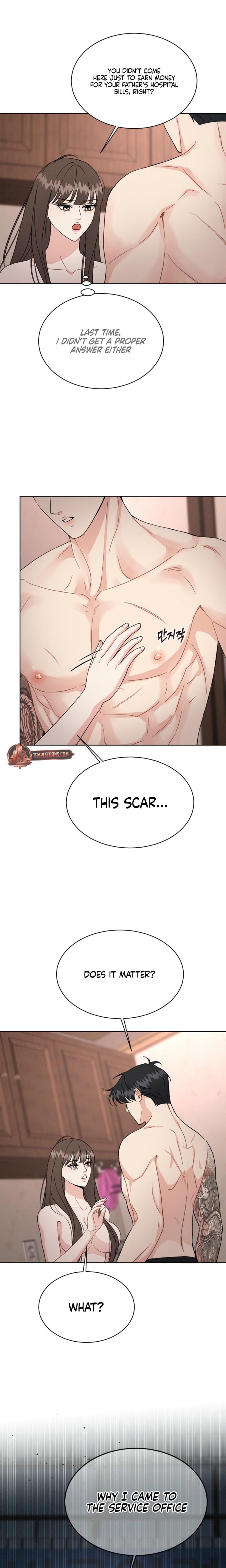 A Cheap Romance Uncensored, chapter 10, page 12 of 20