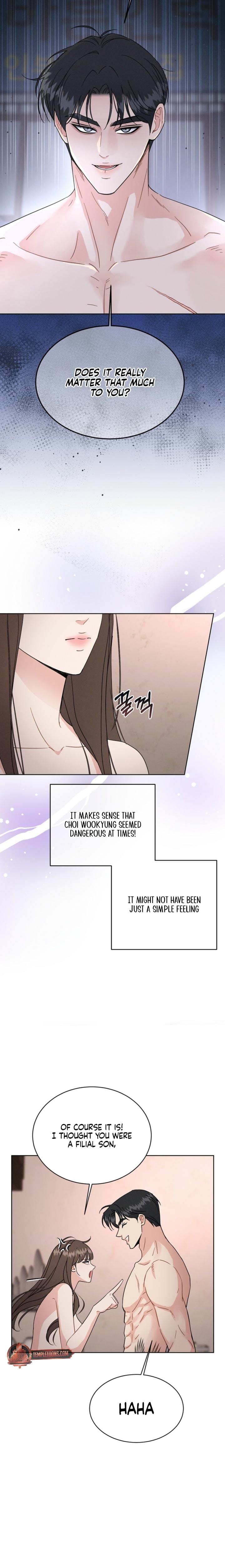 A Cheap Romance Uncensored, chapter 10, page 13 of 20