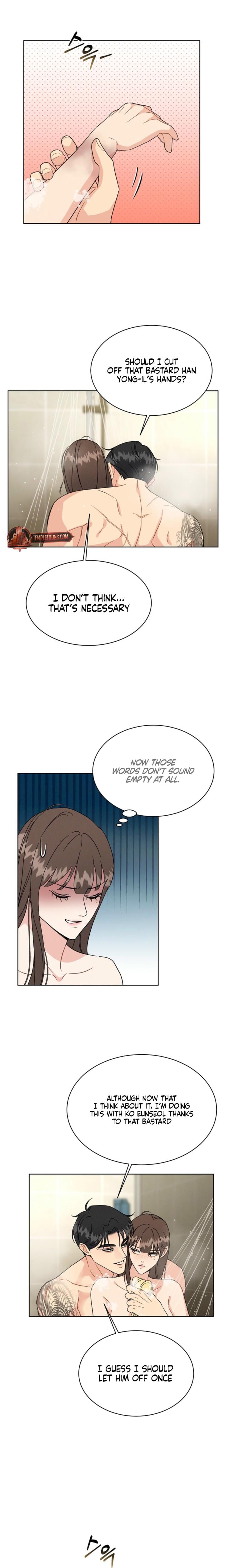 A Cheap Romance Uncensored, chapter 10, page 16 of 20