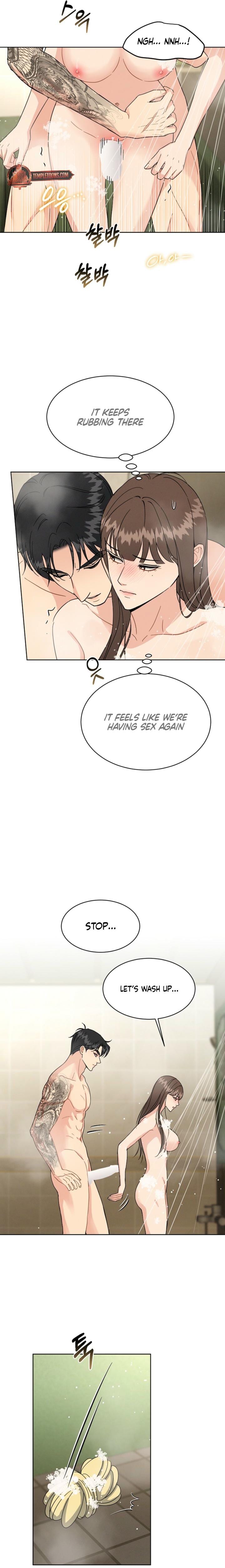 A Cheap Romance Uncensored, chapter 10, page 17 of 20