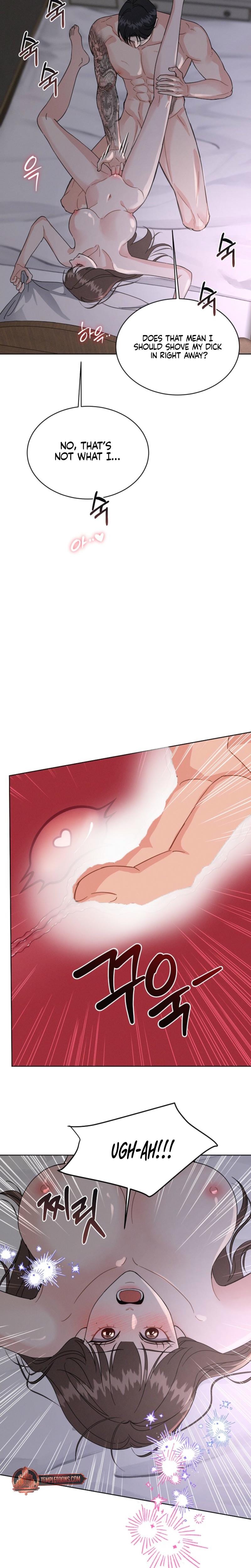 A Cheap Romance Uncensored, chapter 11, page 7 of 23