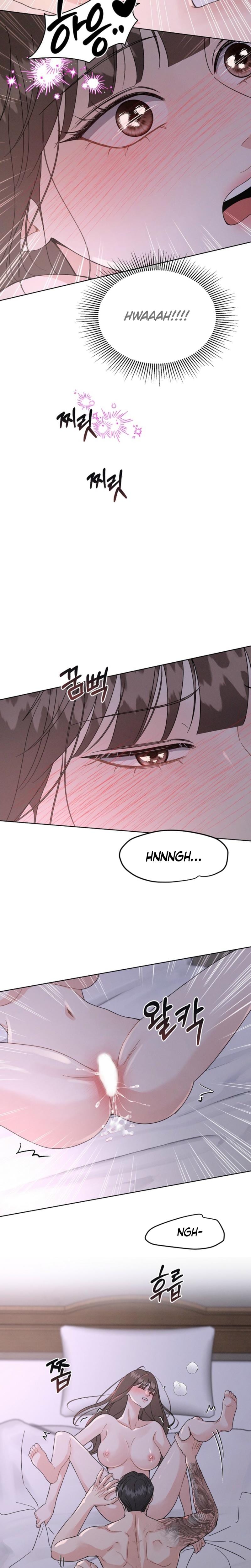 A Cheap Romance Uncensored, chapter 11, page 10 of 23