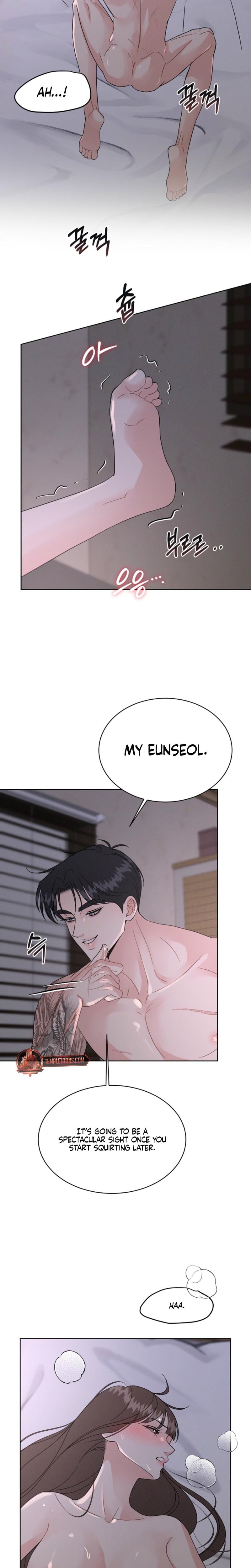 A Cheap Romance Uncensored, chapter 11, page 11 of 23