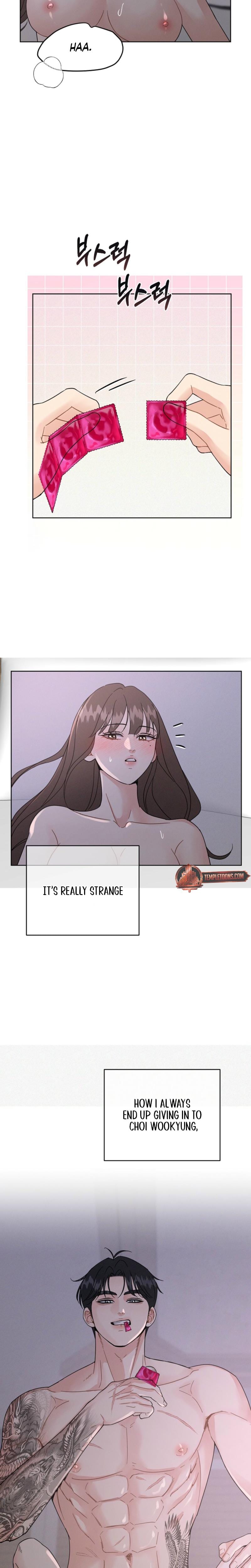 A Cheap Romance Uncensored, chapter 11, page 12 of 23