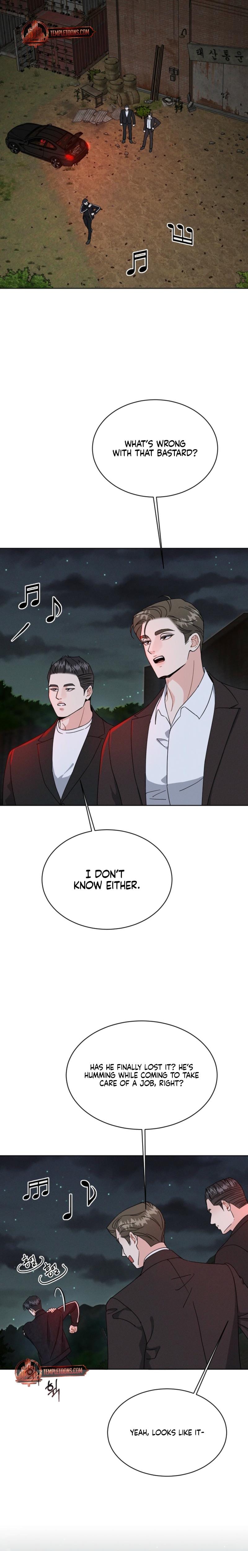 A Cheap Romance Uncensored, chapter 11, page 16 of 23