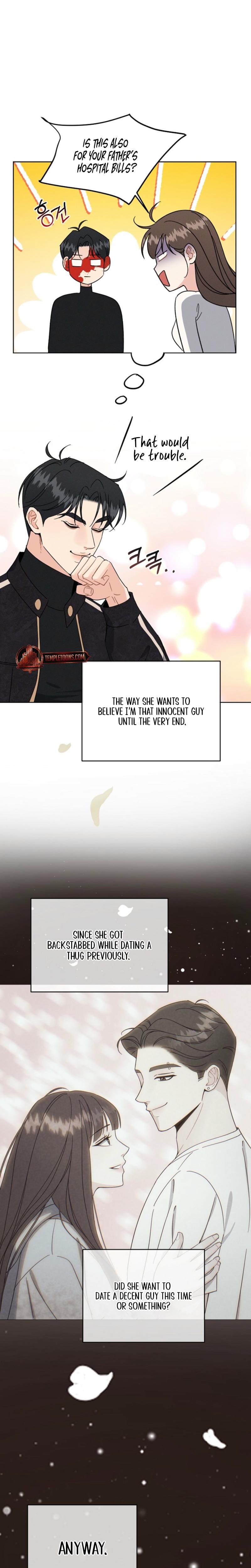 A Cheap Romance Uncensored, chapter 11, page 21 of 23