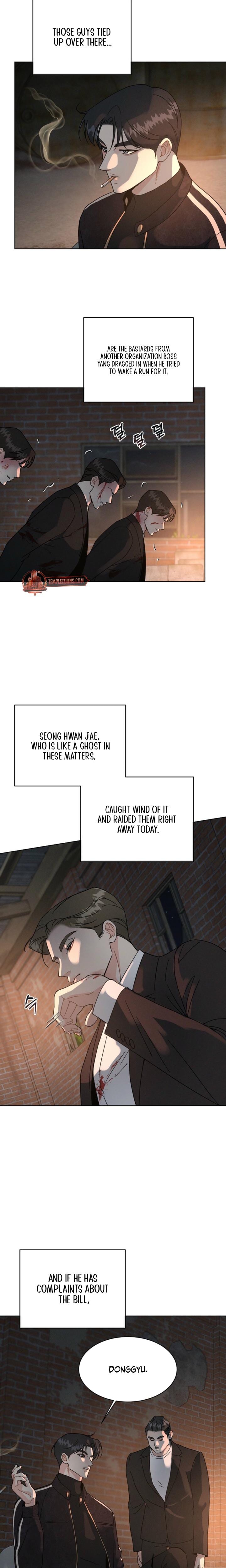 A Cheap Romance Uncensored, chapter 12, page 10 of 22
