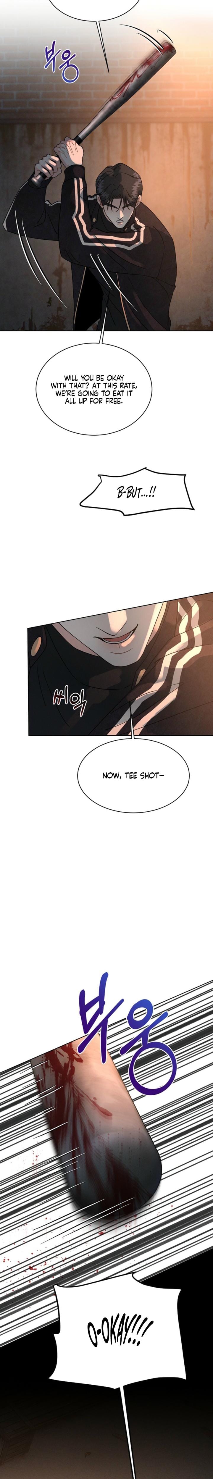 A Cheap Romance Uncensored, chapter 12, page 13 of 22