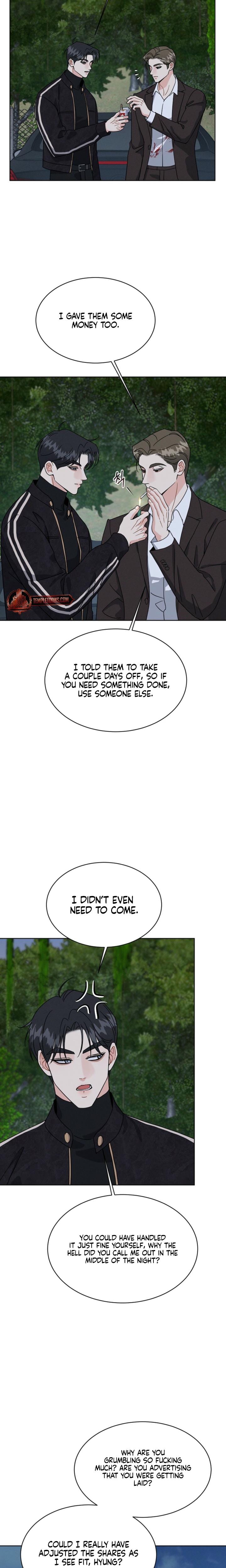 A Cheap Romance Uncensored, chapter 12, page 16 of 22