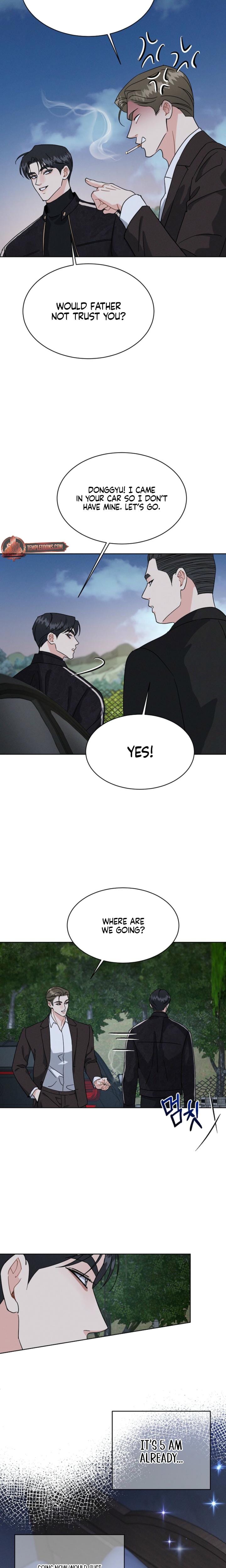 A Cheap Romance Uncensored, chapter 12, page 17 of 22