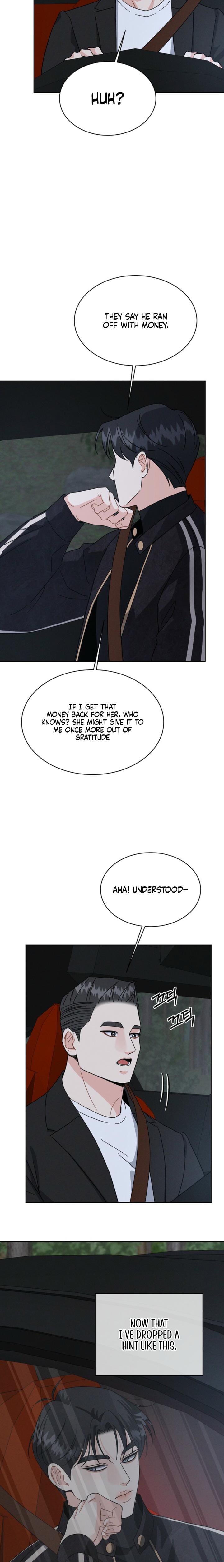 A Cheap Romance Uncensored, chapter 12, page 20 of 22