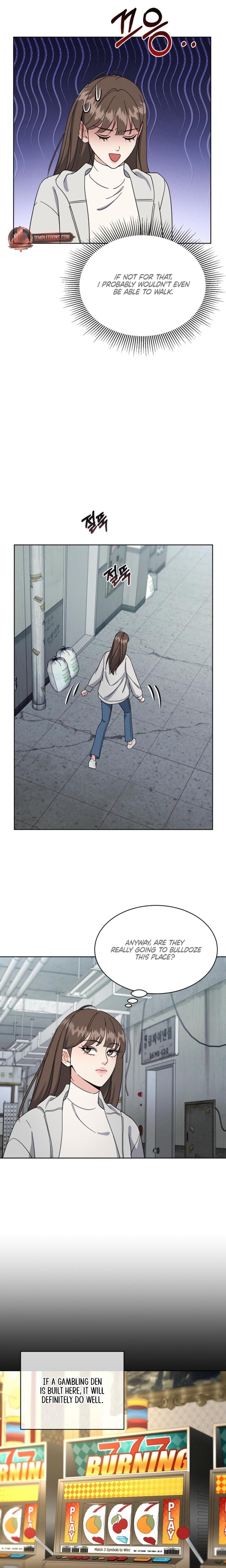 A Cheap Romance Uncensored, chapter 13, page 5 of 19