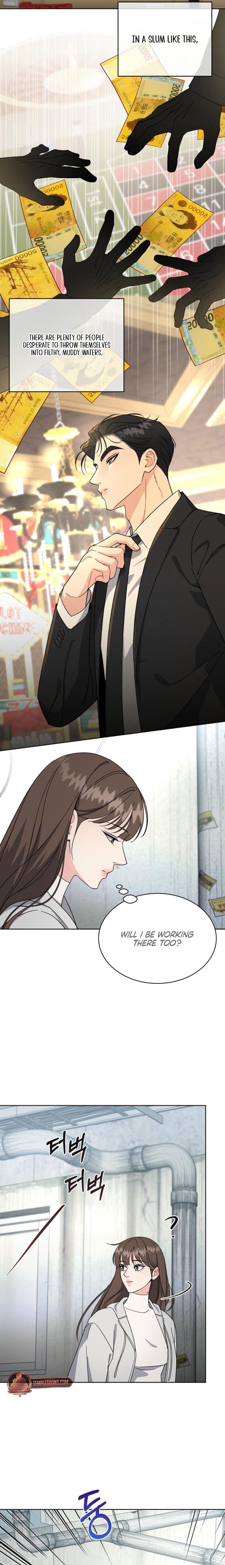 A Cheap Romance Uncensored, chapter 13, page 6 of 19