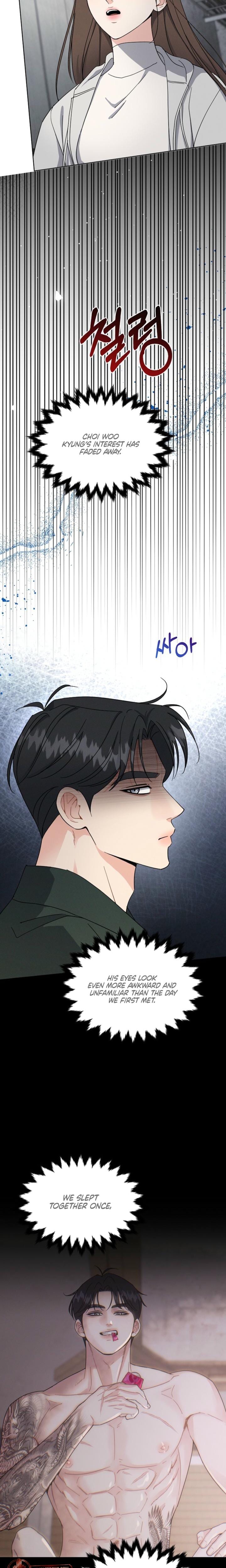 A Cheap Romance Uncensored, chapter 13, page 8 of 19
