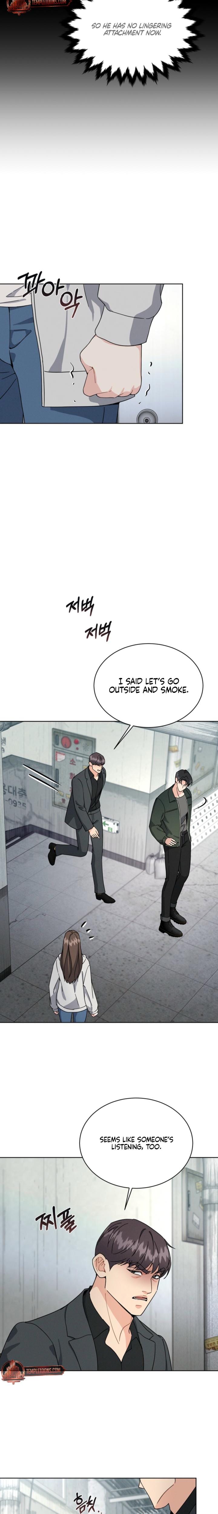 A Cheap Romance Uncensored, chapter 13, page 9 of 19