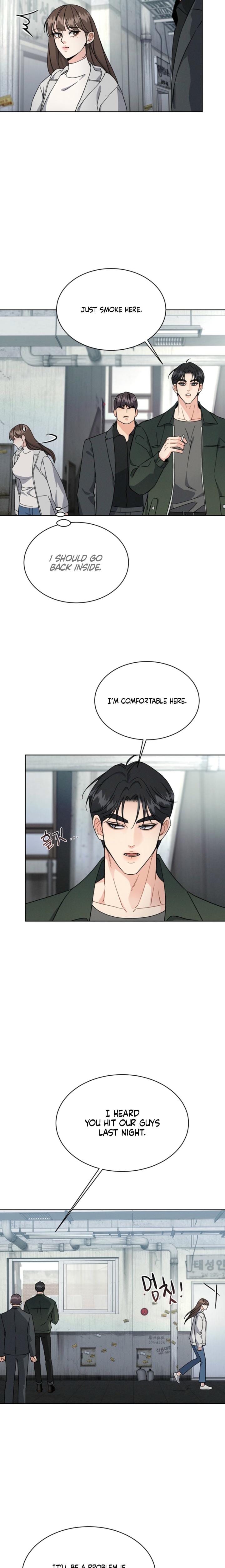 A Cheap Romance Uncensored, chapter 13, page 10 of 19