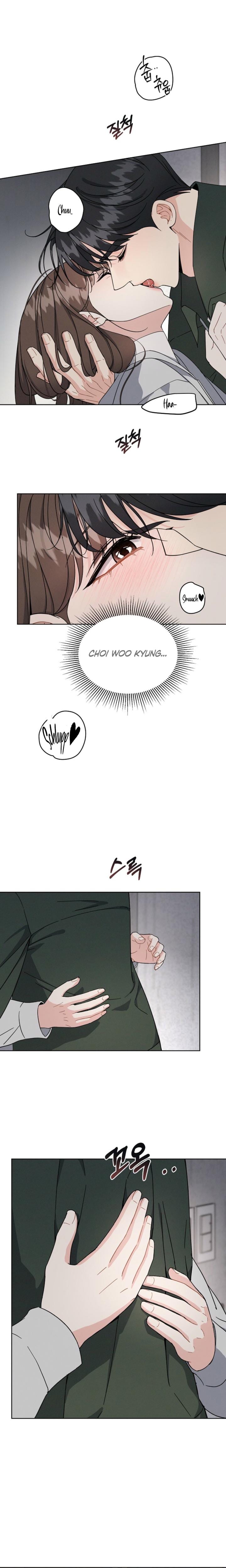 A Cheap Romance Uncensored, chapter 13, page 17 of 19