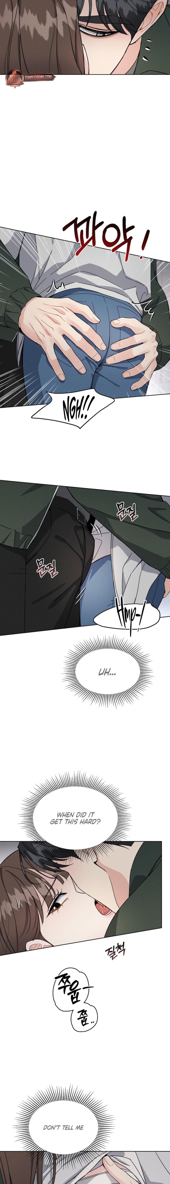 A Cheap Romance Uncensored, chapter 13, page 18 of 19