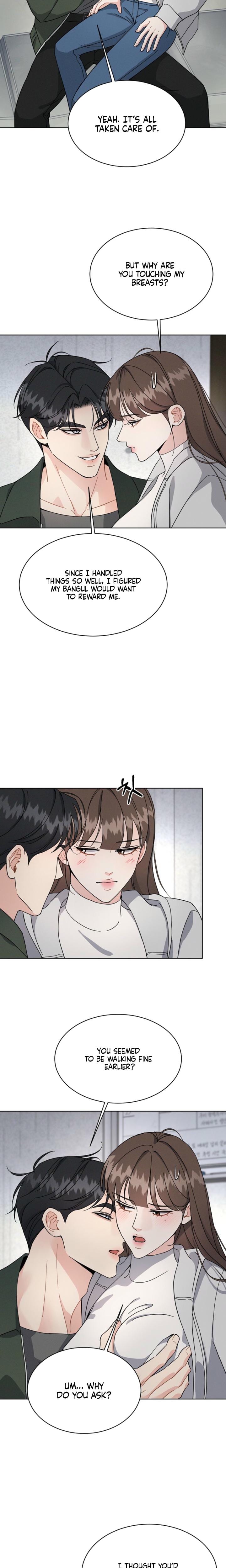 A Cheap Romance Uncensored, chapter 14, page 6 of 20