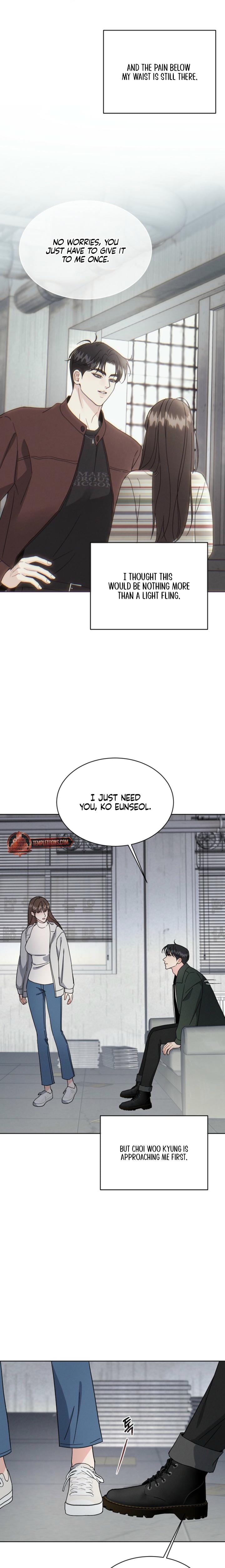 A Cheap Romance Uncensored, chapter 14, page 9 of 20