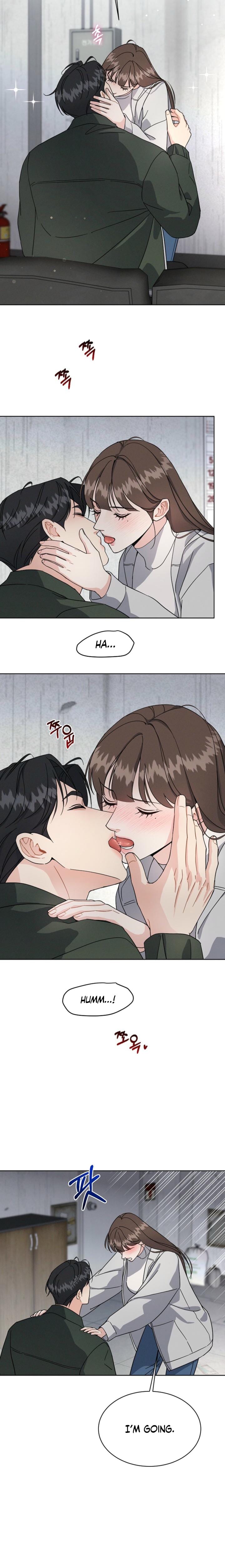 A Cheap Romance Uncensored, chapter 14, page 13 of 20