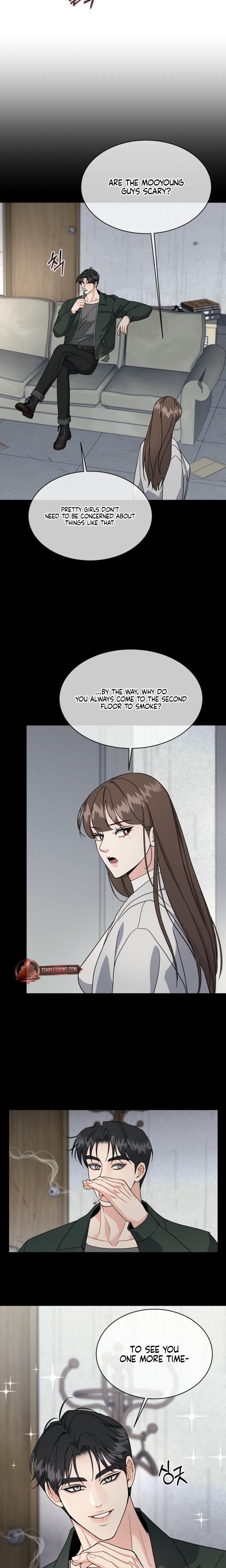 A Cheap Romance Uncensored, chapter 14, page 16 of 20