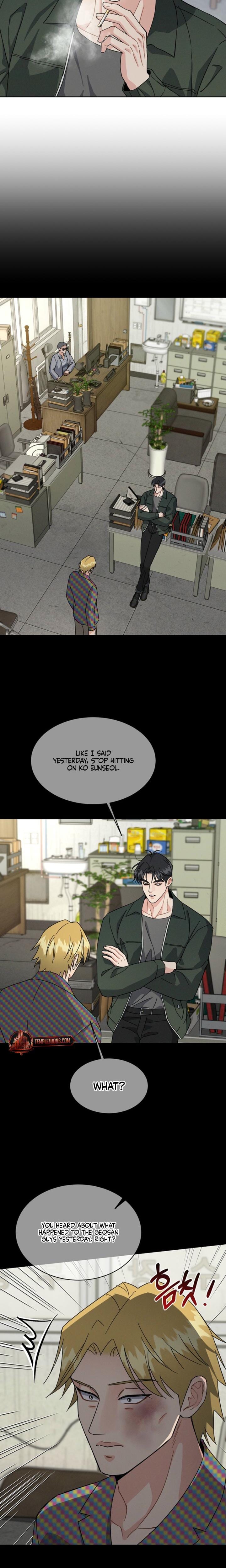 A Cheap Romance Uncensored, chapter 14, page 18 of 20