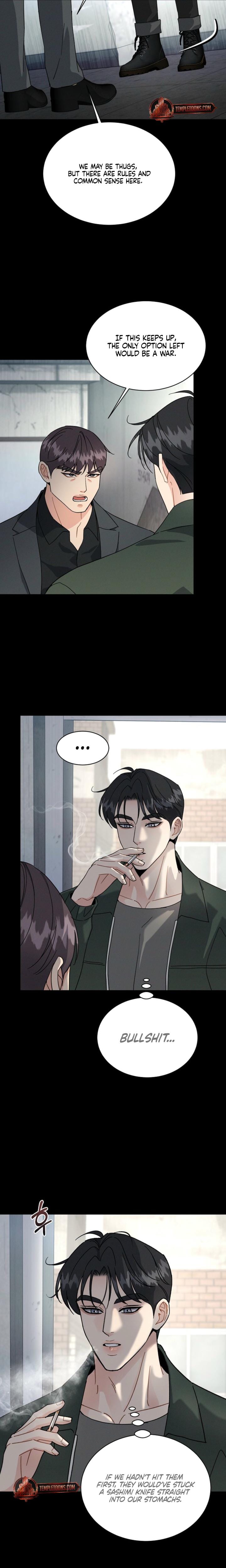 A Cheap Romance Uncensored, chapter 15, page 7 of 21