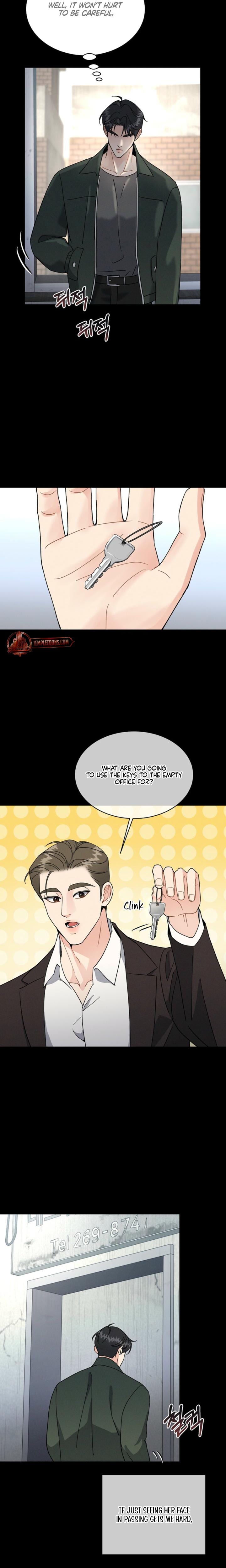 A Cheap Romance Uncensored, chapter 15, page 10 of 21