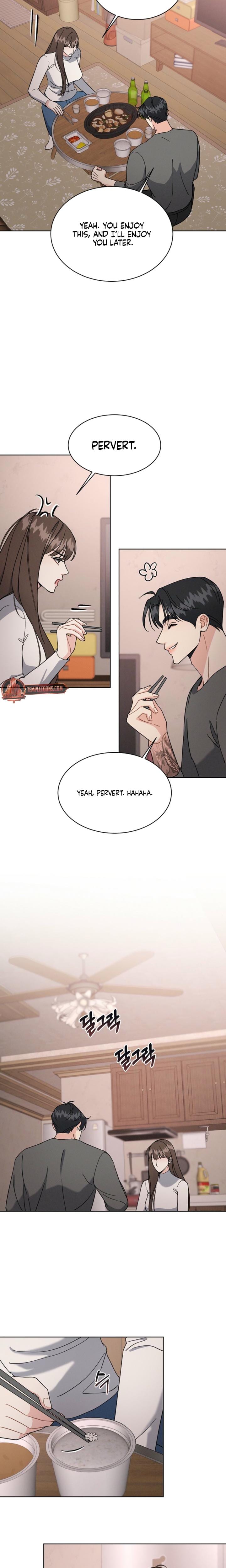 A Cheap Romance Uncensored, chapter 15, page 17 of 21