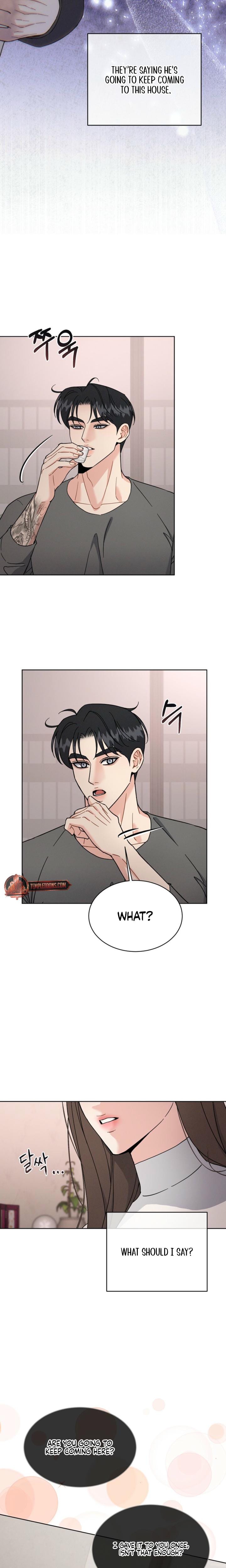 A Cheap Romance Uncensored, chapter 15, page 19 of 21