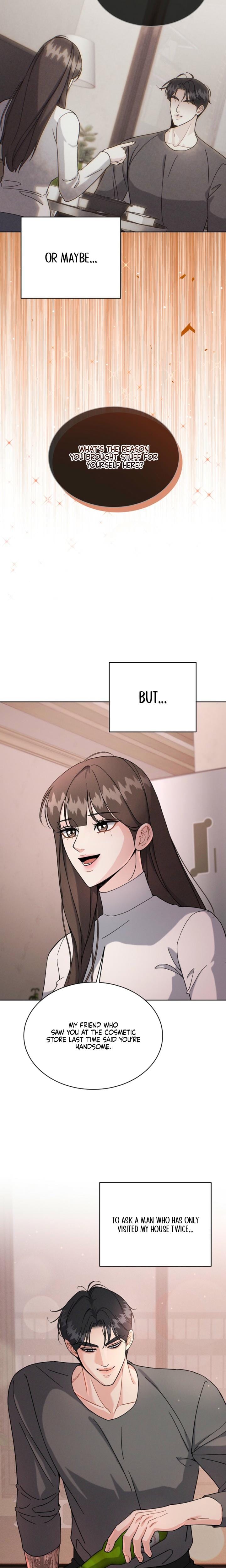 A Cheap Romance Uncensored, chapter 15, page 20 of 21