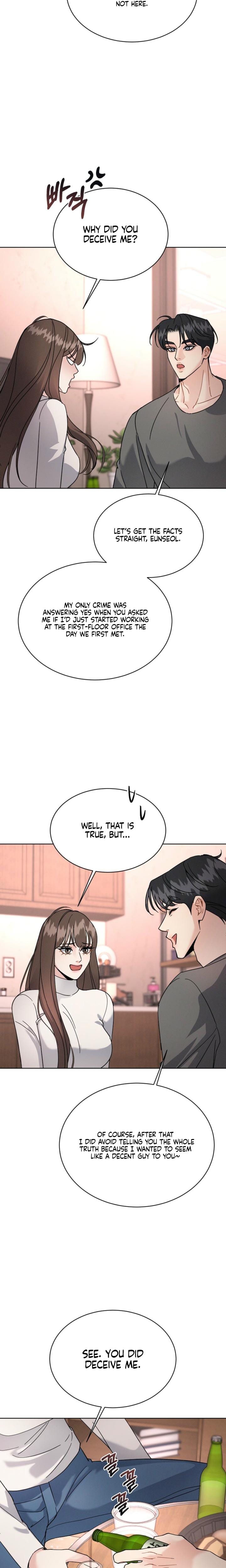 A Cheap Romance Uncensored, chapter 16, page 6 of 21