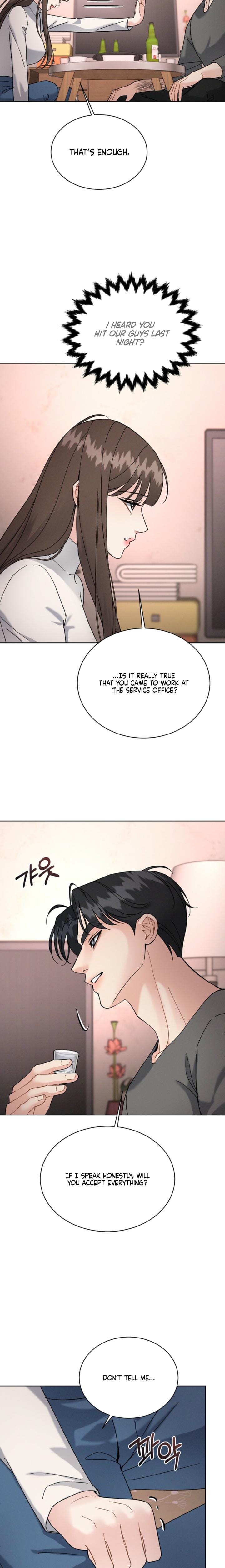 A Cheap Romance Uncensored, chapter 16, page 8 of 21