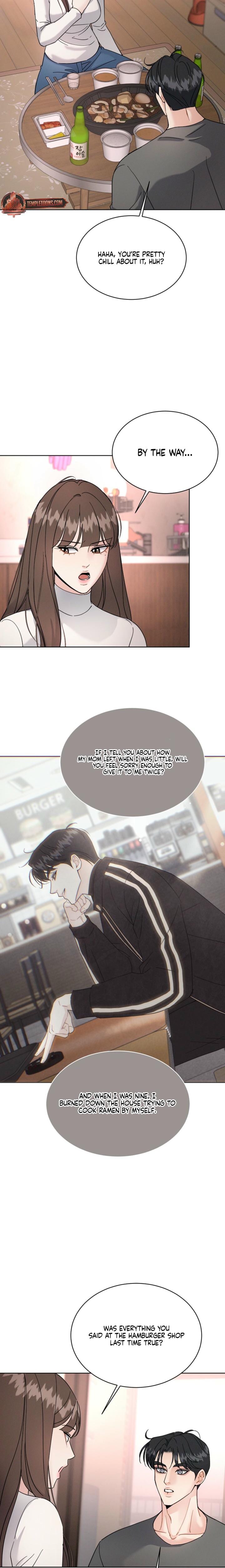 A Cheap Romance Uncensored, chapter 16, page 10 of 21